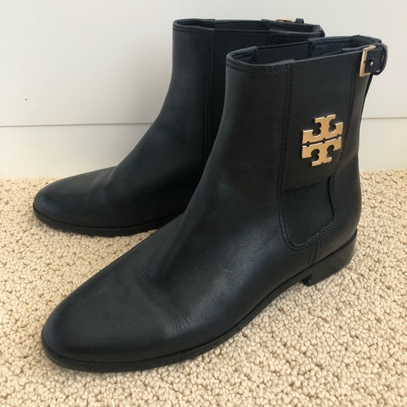 Tory Burch Shoes - Tory Burch Wyatt Chelsea Bootie